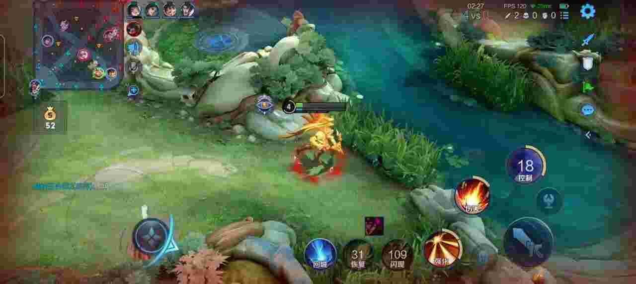 王者荣耀擎天柱 - 和平精英圣手魔方辅助怎么用辅助预览图